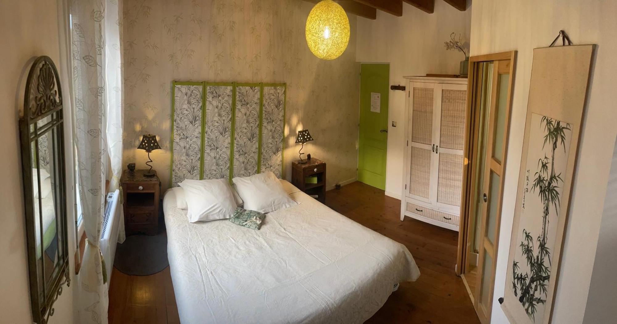 Les Petits Gallais Bed and Breakfast Saint-Carreuc Esterno foto